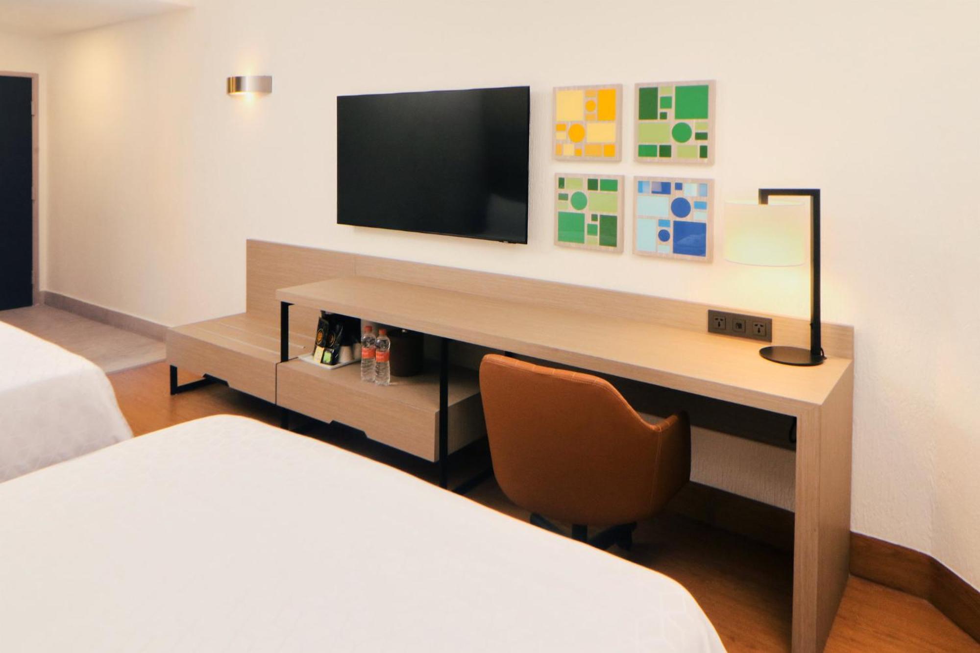 Holiday Inn Tijuana Zona Rio By Ihg Exteriér fotografie