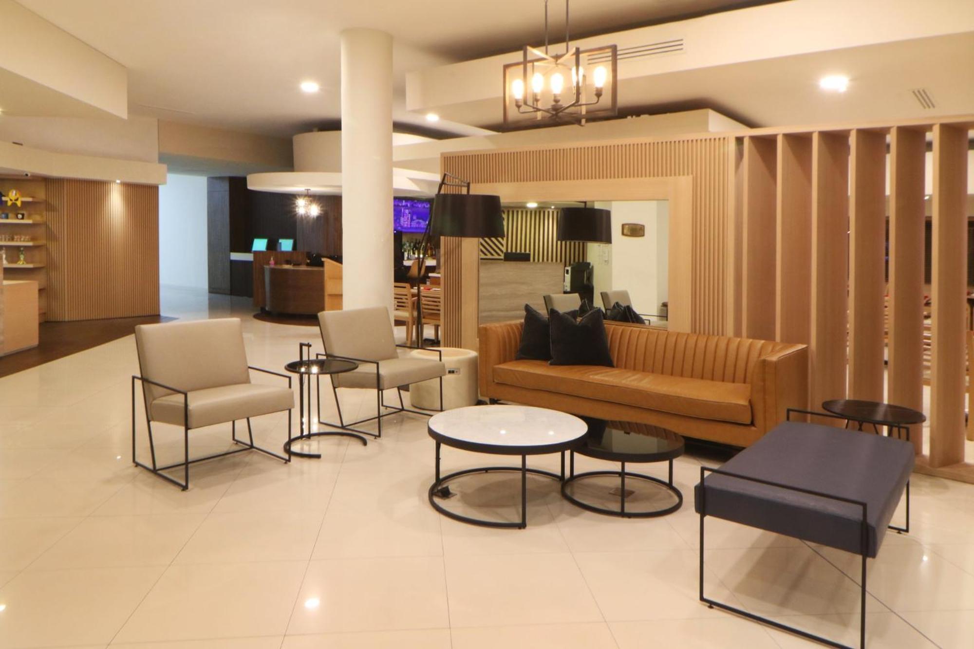 Holiday Inn Tijuana Zona Rio By Ihg Exteriér fotografie
