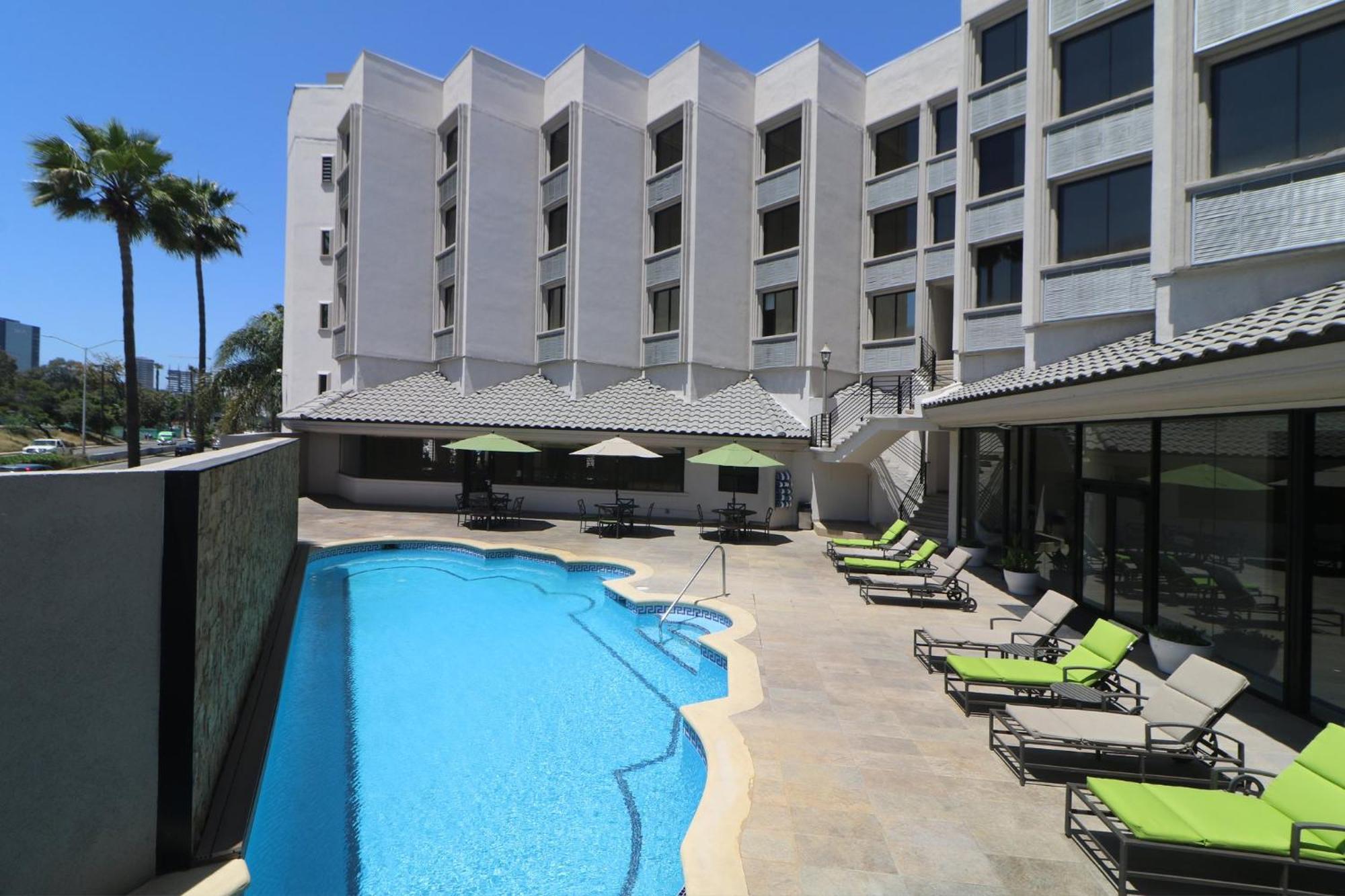 Holiday Inn Tijuana Zona Rio By Ihg Exteriér fotografie