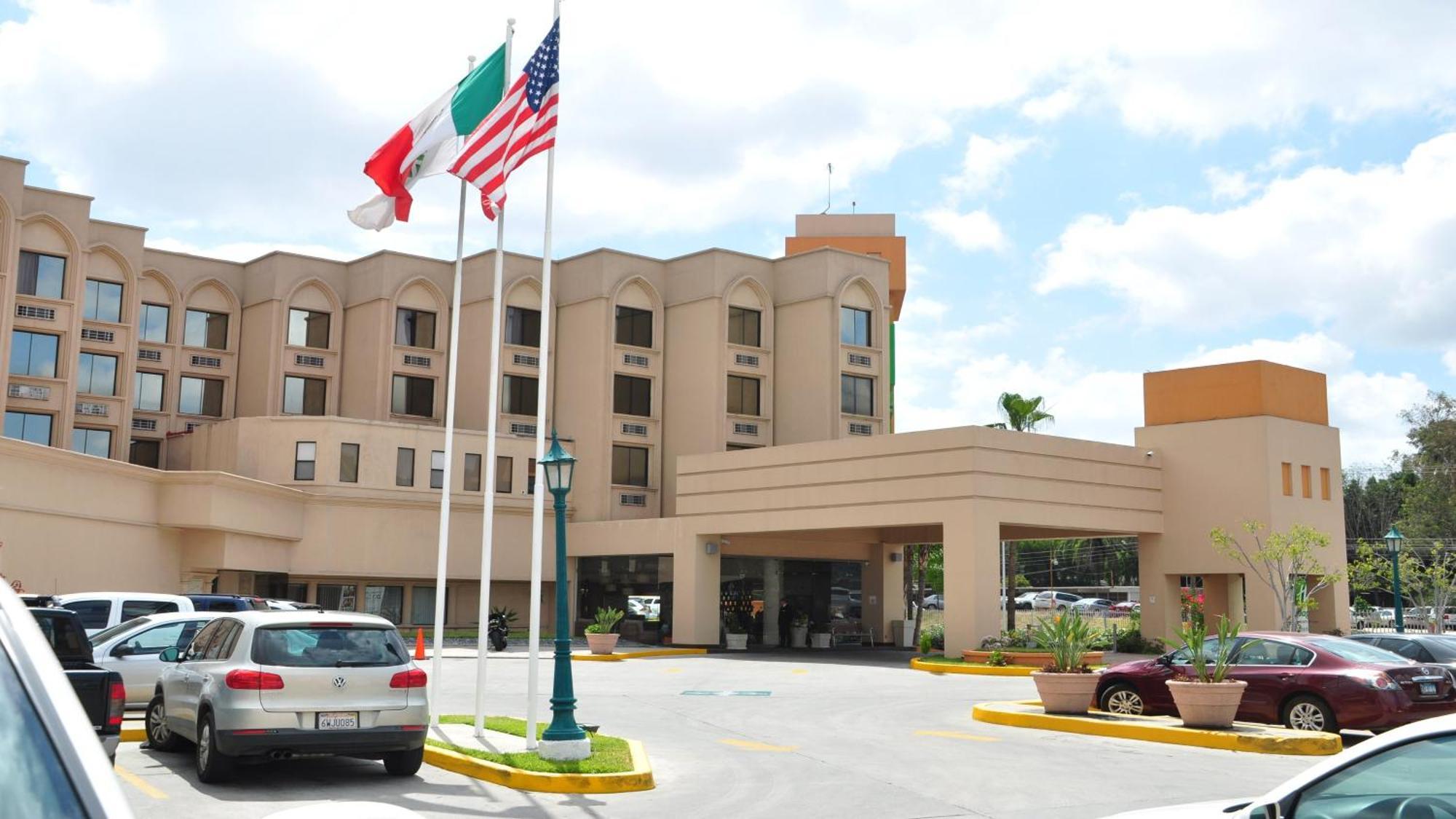Holiday Inn Tijuana Zona Rio By Ihg Exteriér fotografie