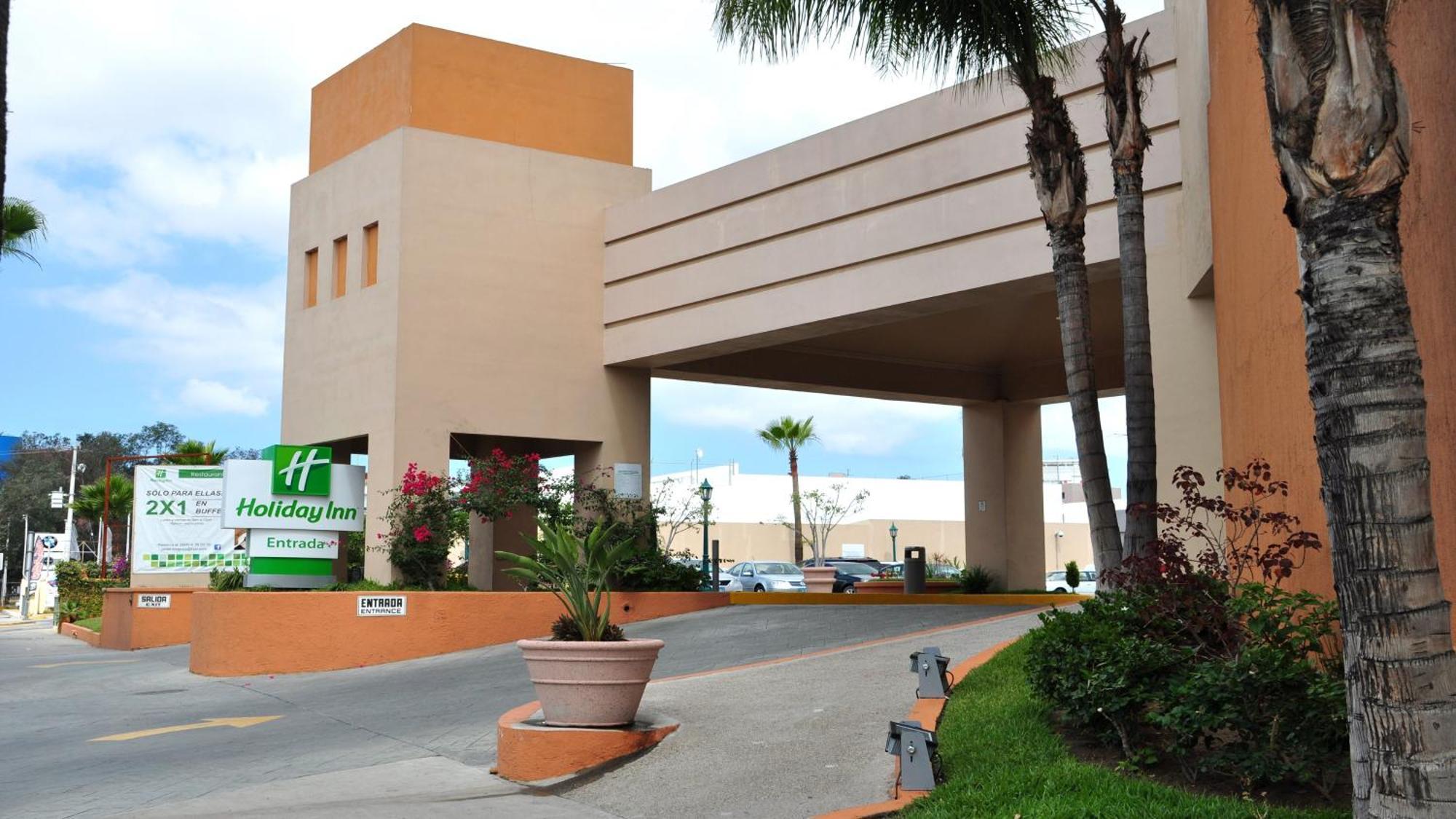 Holiday Inn Tijuana Zona Rio By Ihg Exteriér fotografie