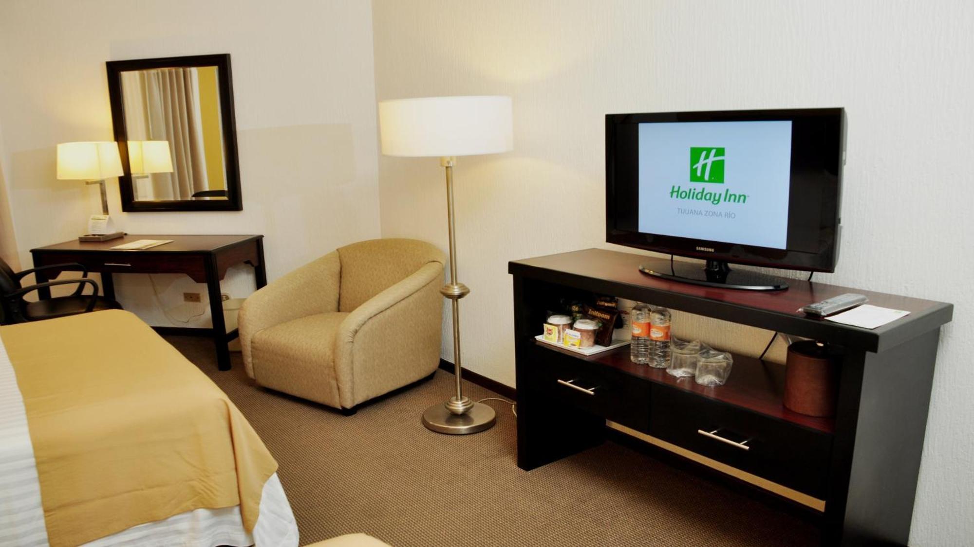Holiday Inn Tijuana Zona Rio By Ihg Exteriér fotografie